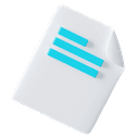 Floating ticket