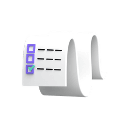 Floating document