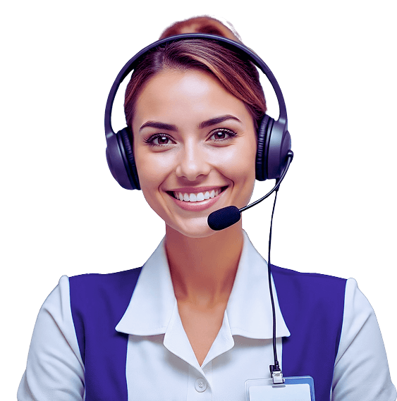 Lucia virtual assistant